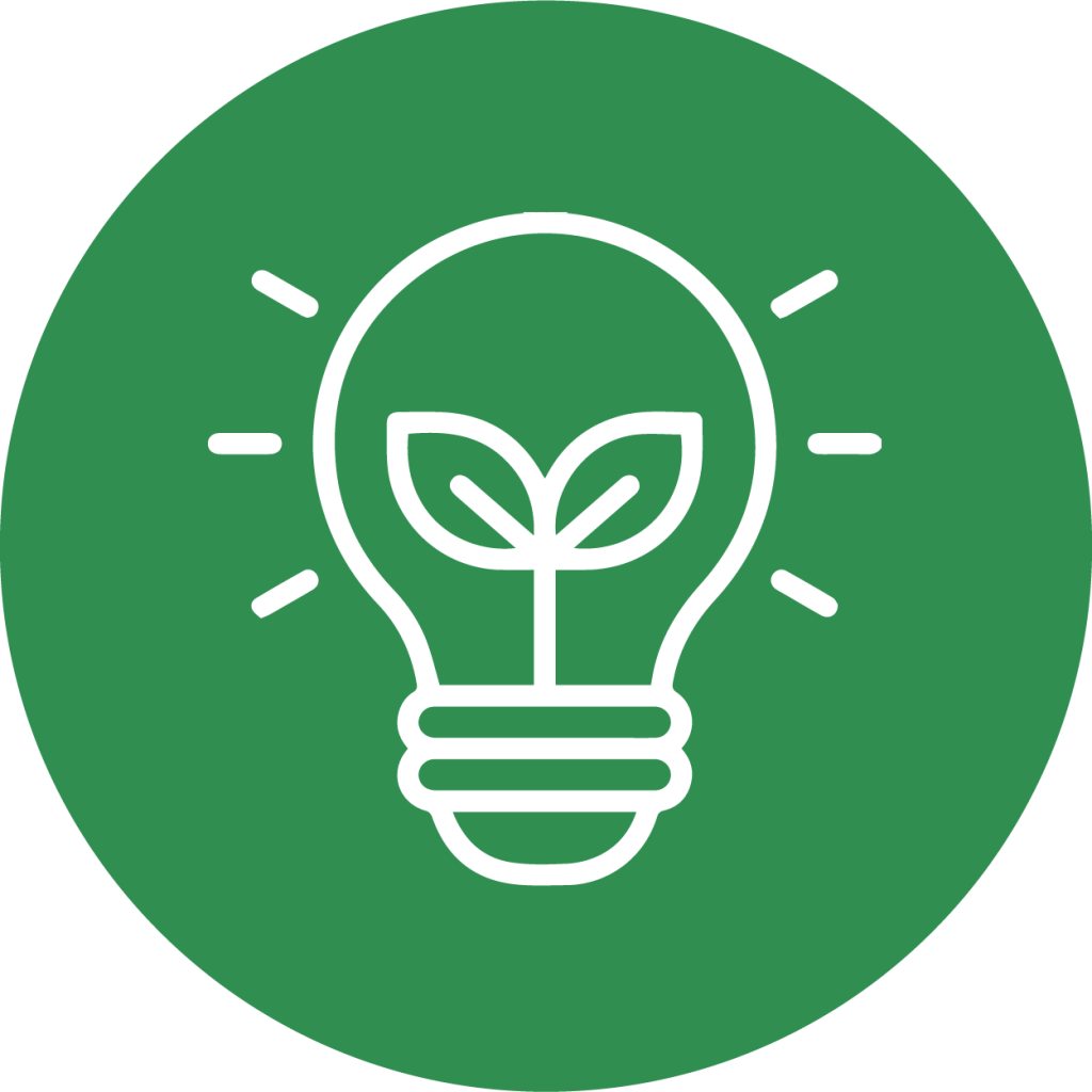innovazione e tecnologia verde